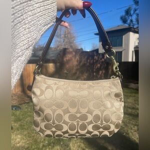 Vintage Coach Poppy Bag, Never Used!